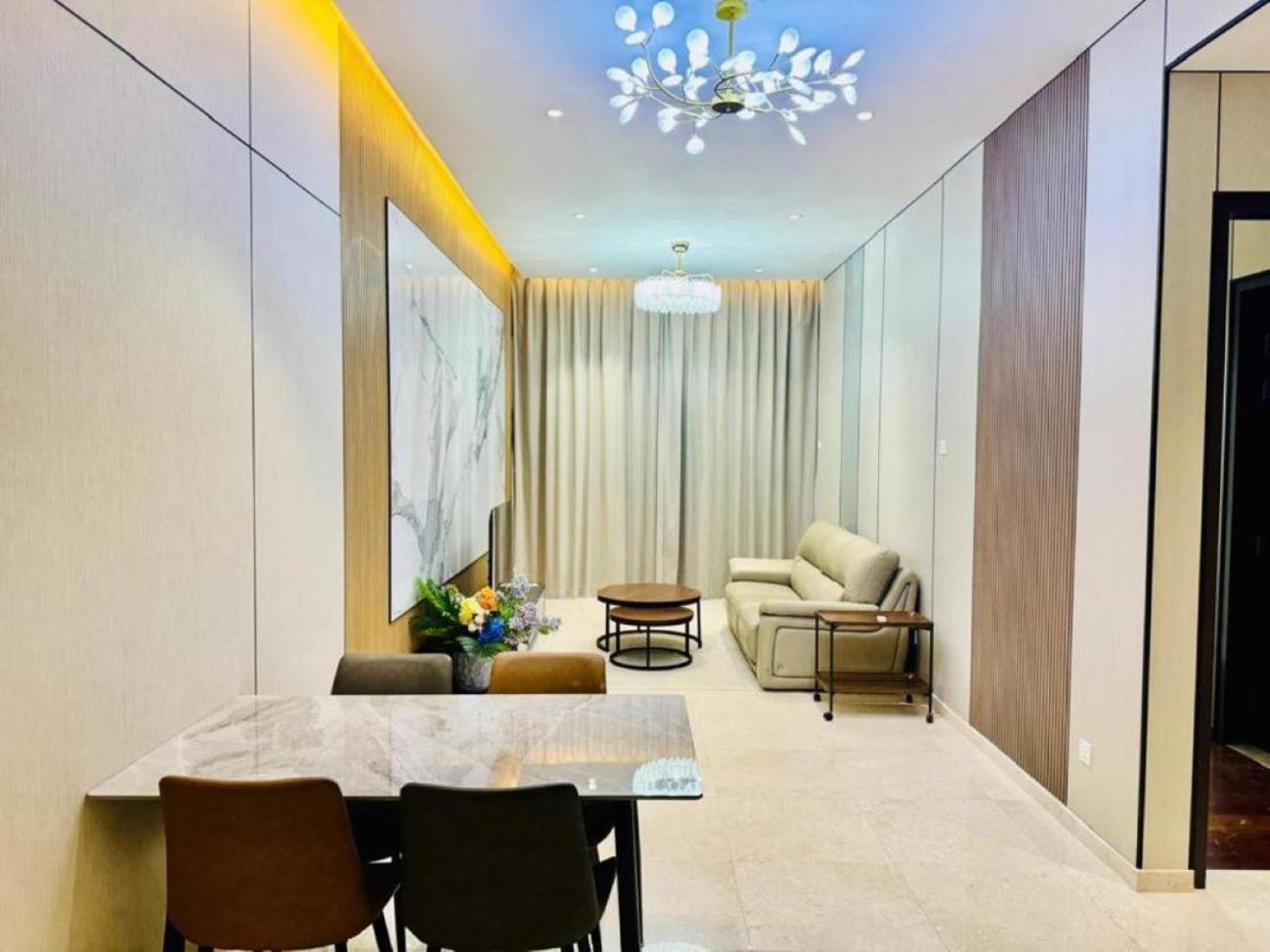 Crown Suites The Manor Klcc Kuala Lumpur City Center Extérieur photo