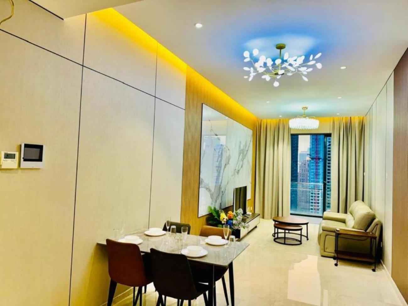 Crown Suites The Manor Klcc Kuala Lumpur City Center Extérieur photo