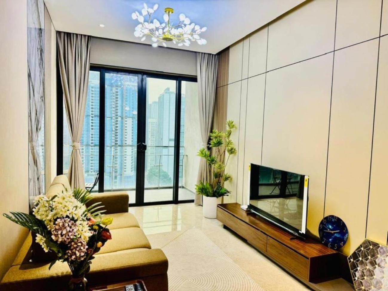 Crown Suites The Manor Klcc Kuala Lumpur City Center Extérieur photo