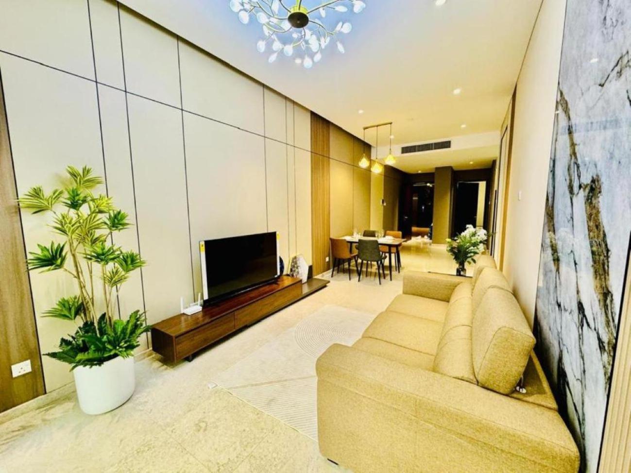 Crown Suites The Manor Klcc Kuala Lumpur City Center Extérieur photo