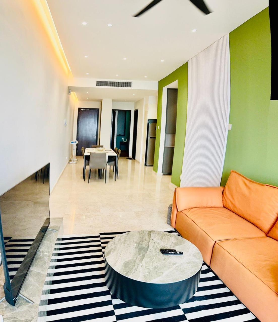 Crown Suites The Manor Klcc Kuala Lumpur City Center Extérieur photo