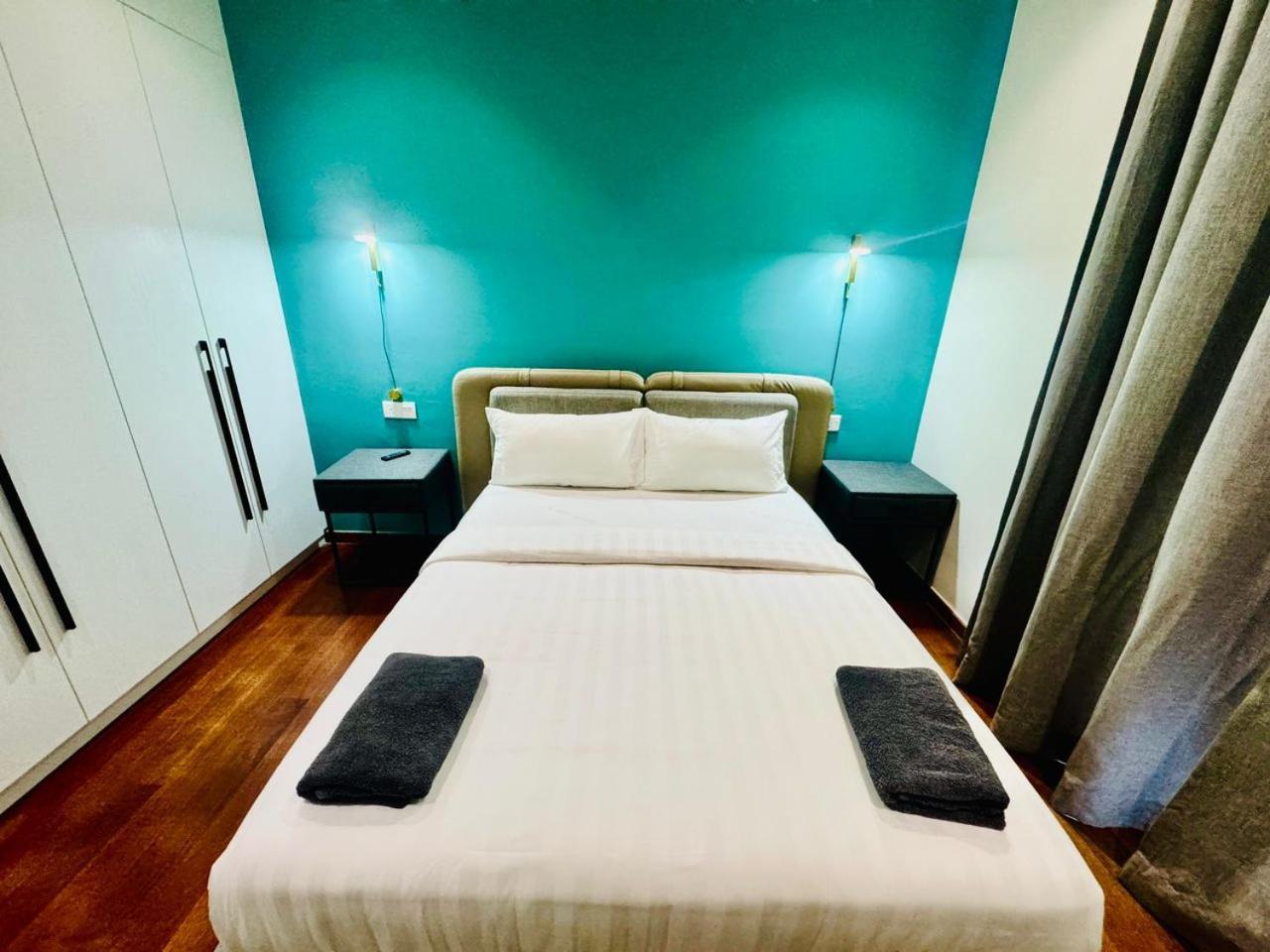 Crown Suites The Manor Klcc Kuala Lumpur City Center Extérieur photo