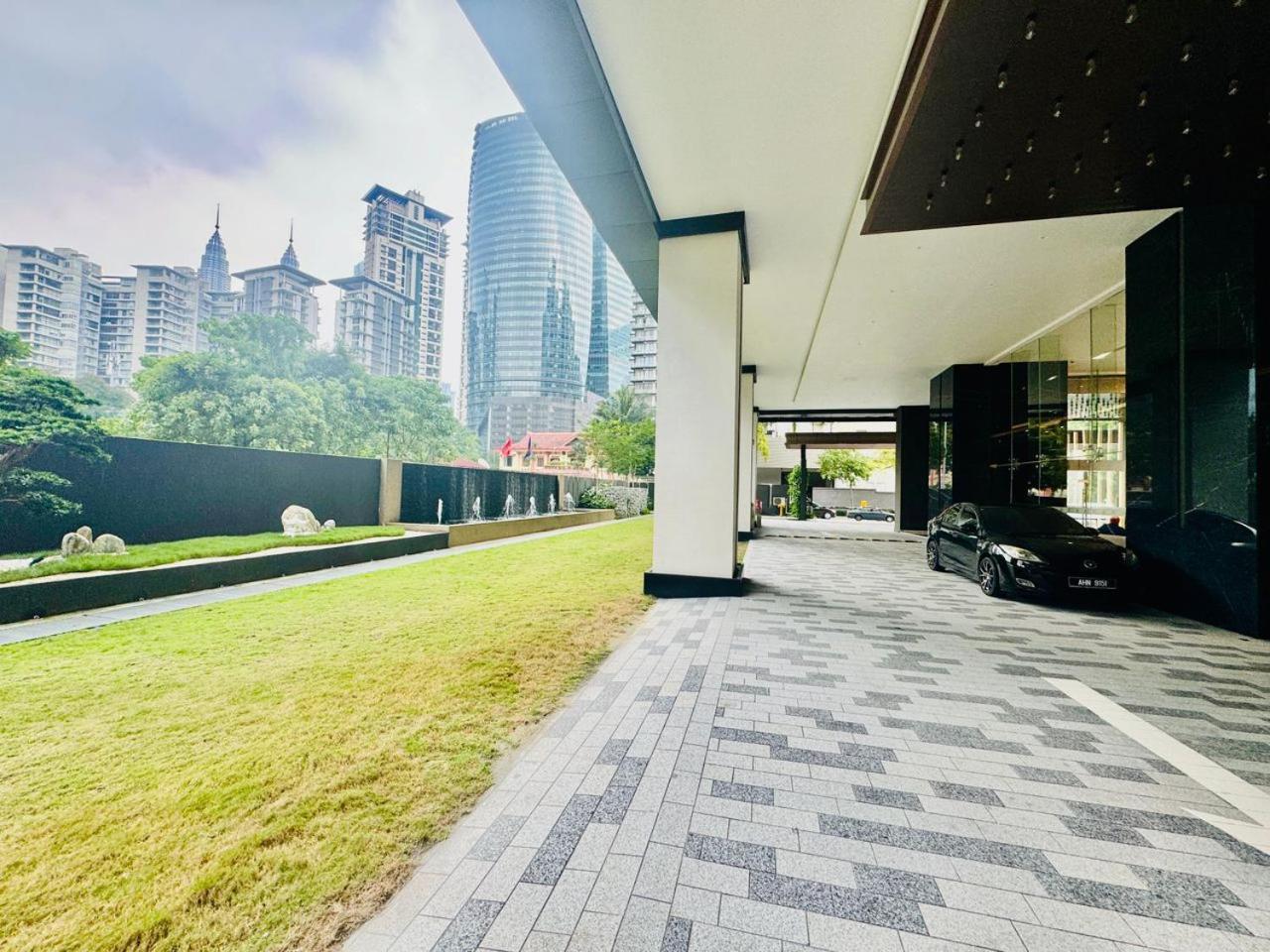 Crown Suites The Manor Klcc Kuala Lumpur City Center Extérieur photo