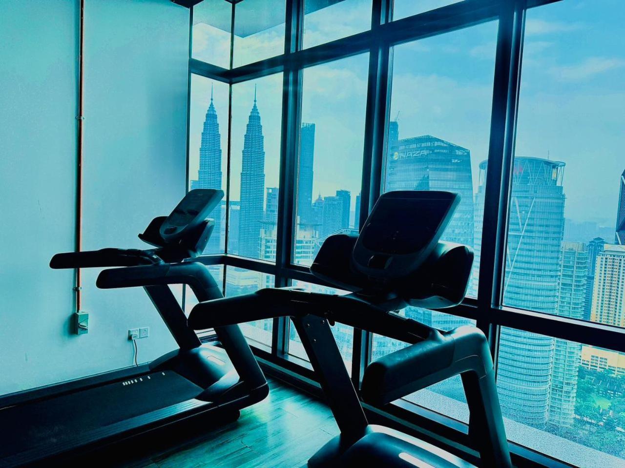 Crown Suites The Manor Klcc Kuala Lumpur City Center Extérieur photo