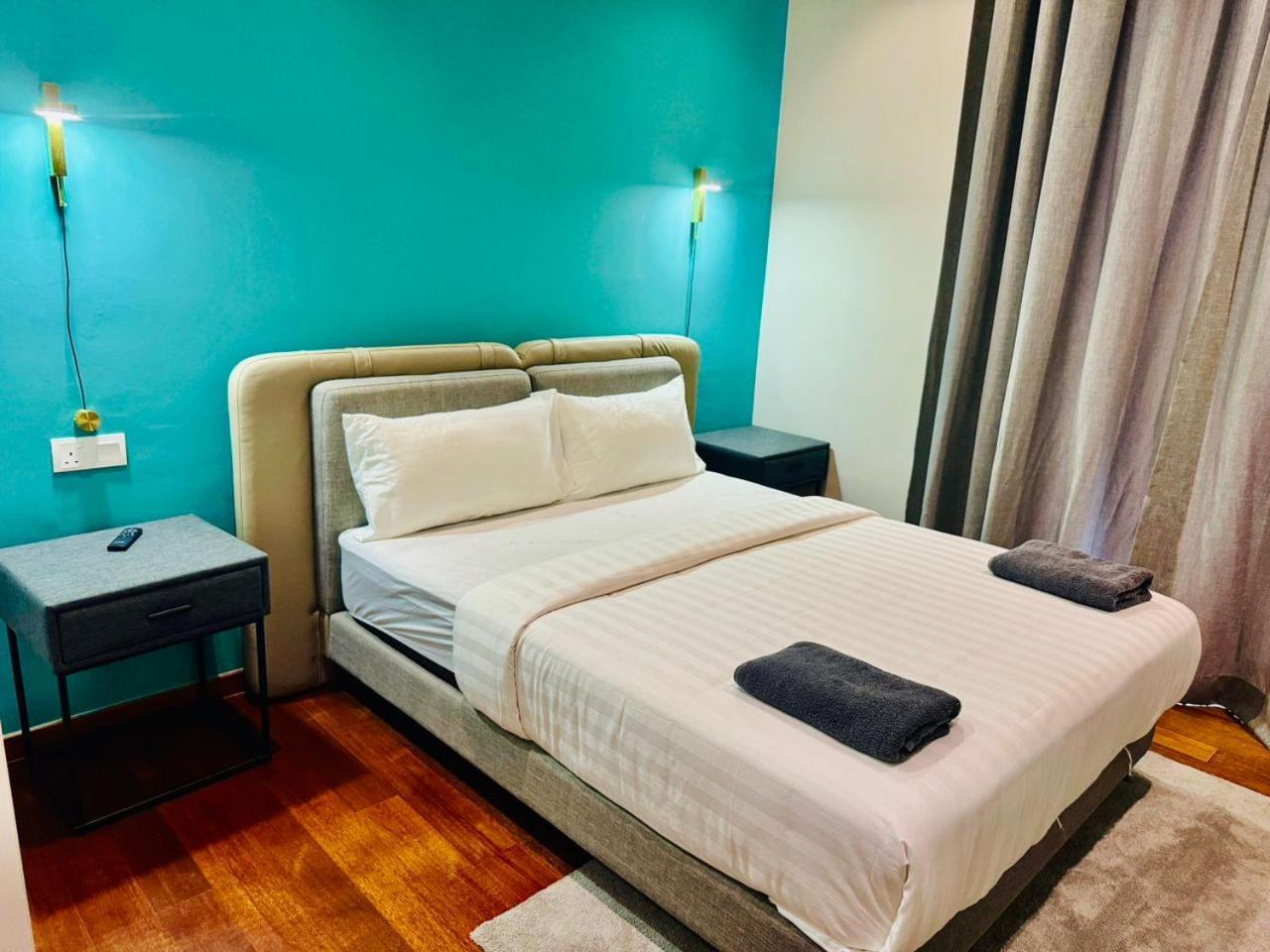 Crown Suites The Manor Klcc Kuala Lumpur City Center Extérieur photo