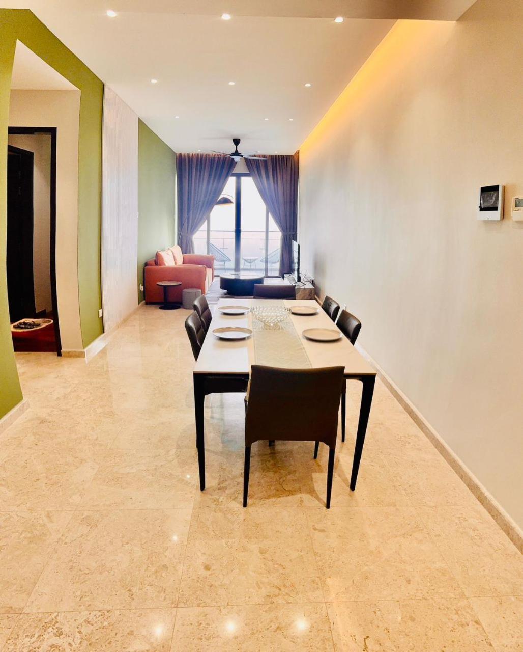 Crown Suites The Manor Klcc Kuala Lumpur City Center Extérieur photo