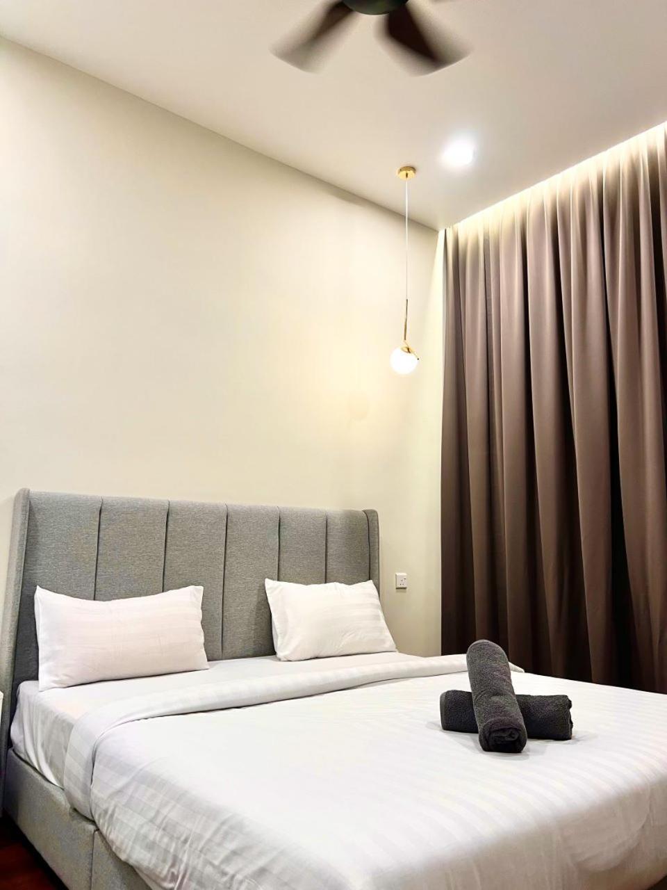 Crown Suites The Manor Klcc Kuala Lumpur City Center Extérieur photo