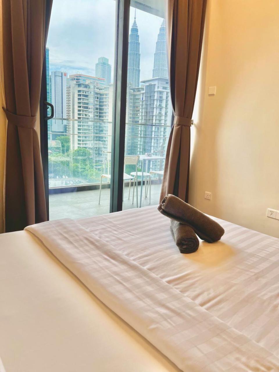 Crown Suites The Manor Klcc Kuala Lumpur City Center Extérieur photo