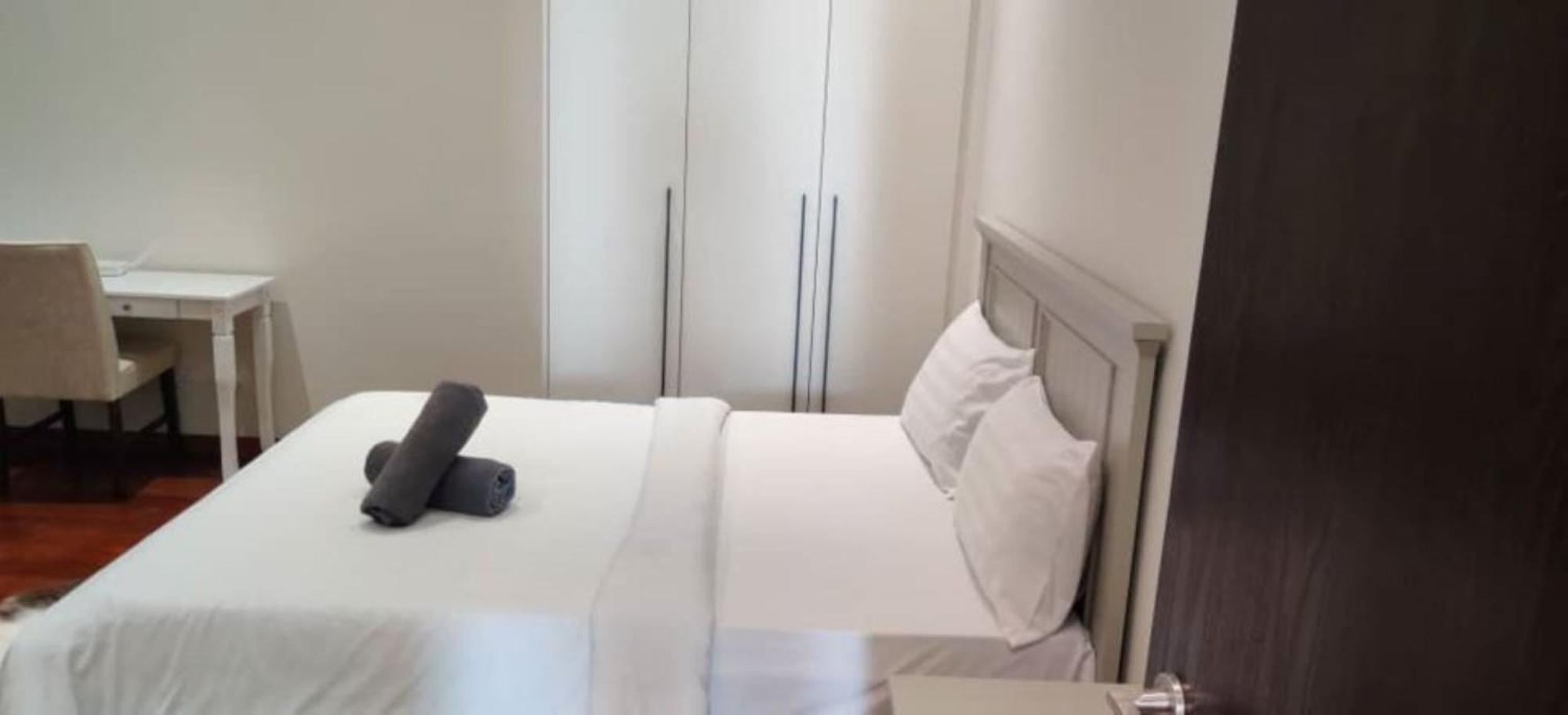 Crown Suites The Manor Klcc Kuala Lumpur City Center Extérieur photo