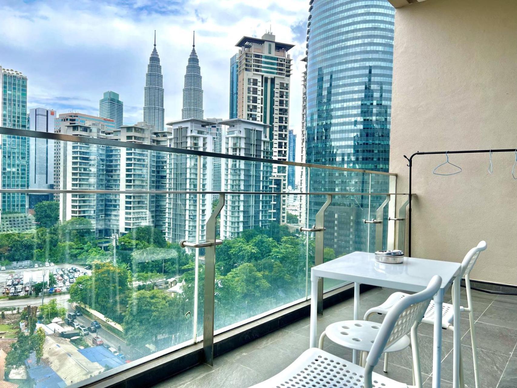 Crown Suites The Manor Klcc Kuala Lumpur City Center Extérieur photo