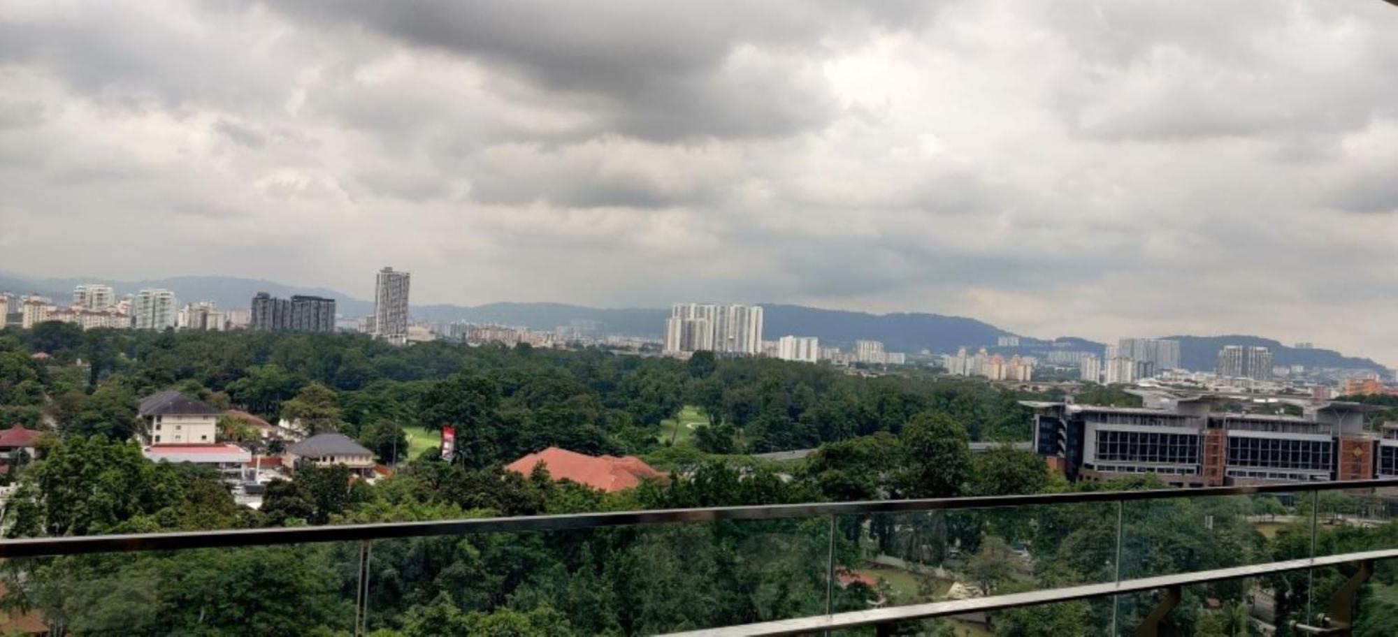 Crown Suites The Manor Klcc Kuala Lumpur City Center Extérieur photo