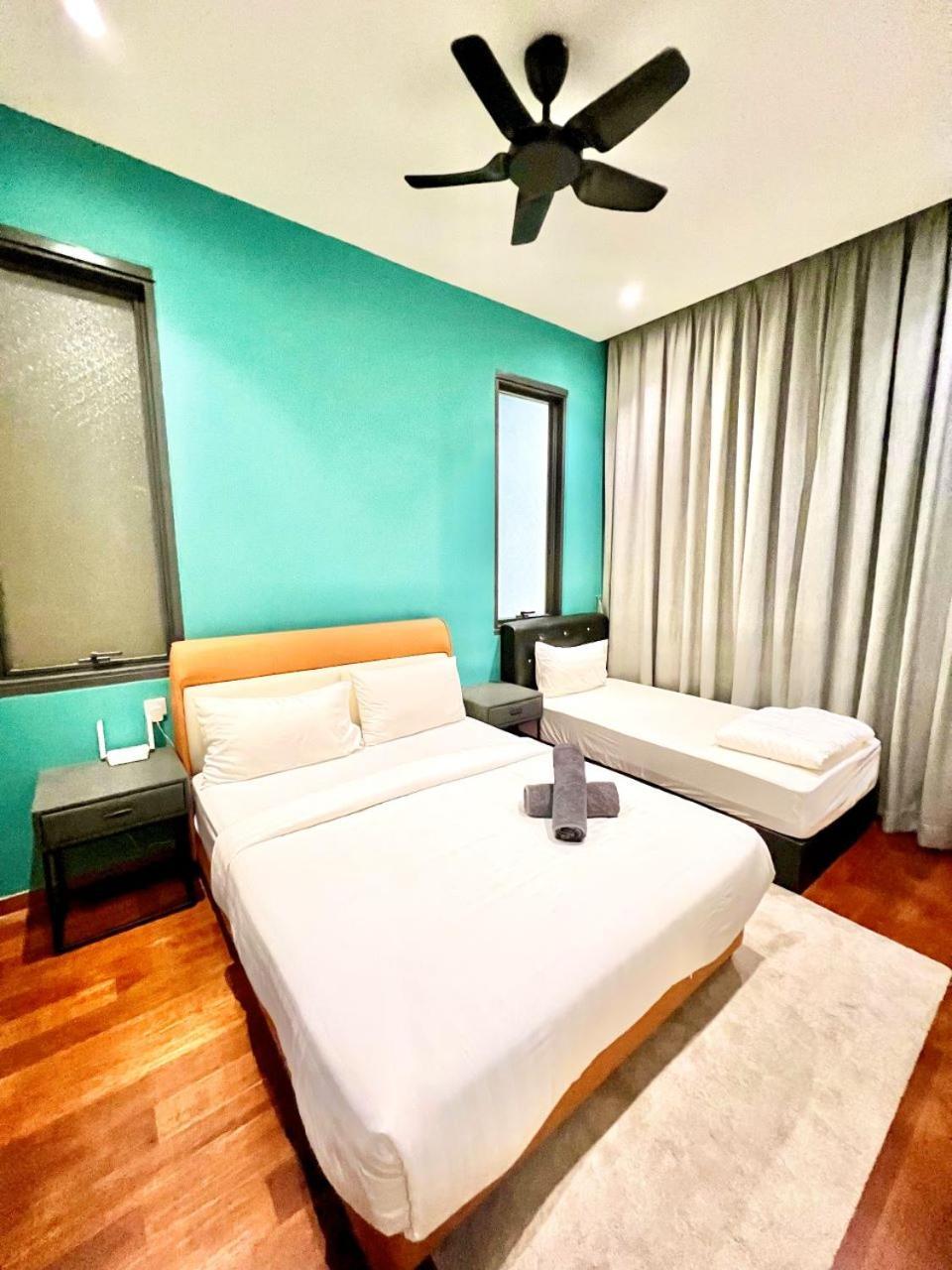 Crown Suites The Manor Klcc Kuala Lumpur City Center Extérieur photo