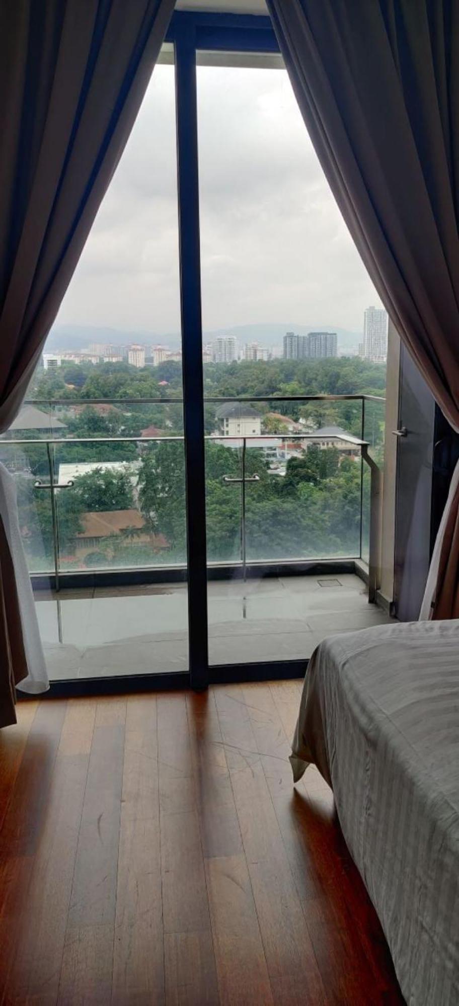 Crown Suites The Manor Klcc Kuala Lumpur City Center Extérieur photo