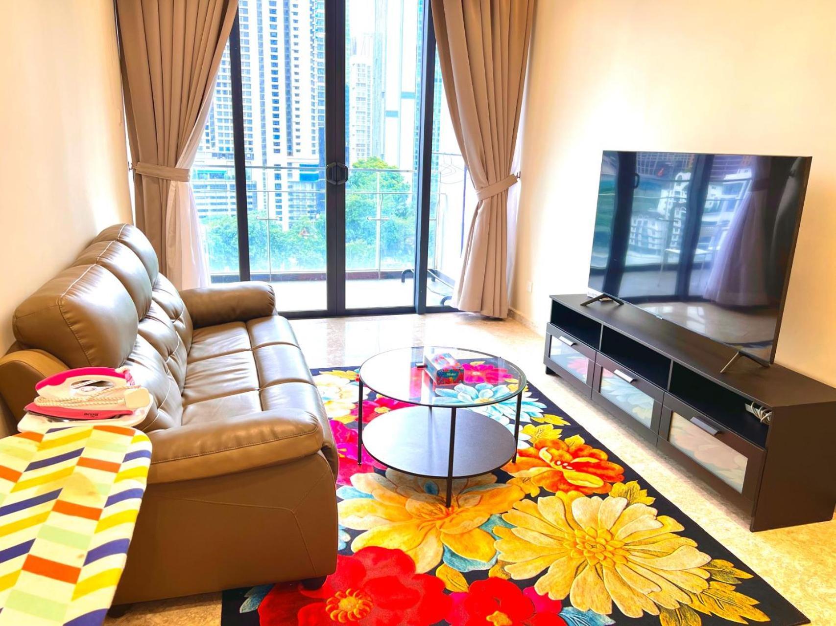 Crown Suites The Manor Klcc Kuala Lumpur City Center Extérieur photo